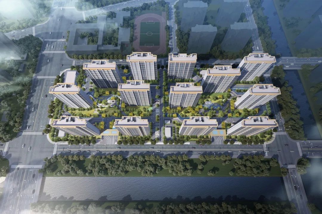 中建宝山·熙江岳｜让艺术的灵感凝练于建筑的肌理气韵之中