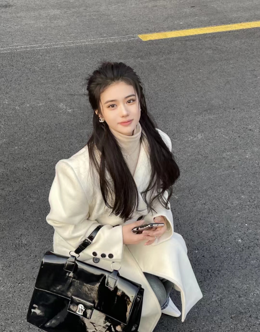 秋冬穿搭高级成熟韩系推荐,女生15岁秋冬韩版潮流穿搭