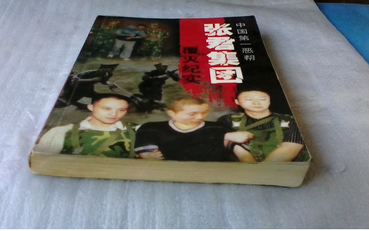 中国第一悍匪张君案纪实,中国十大悍匪张君纪实