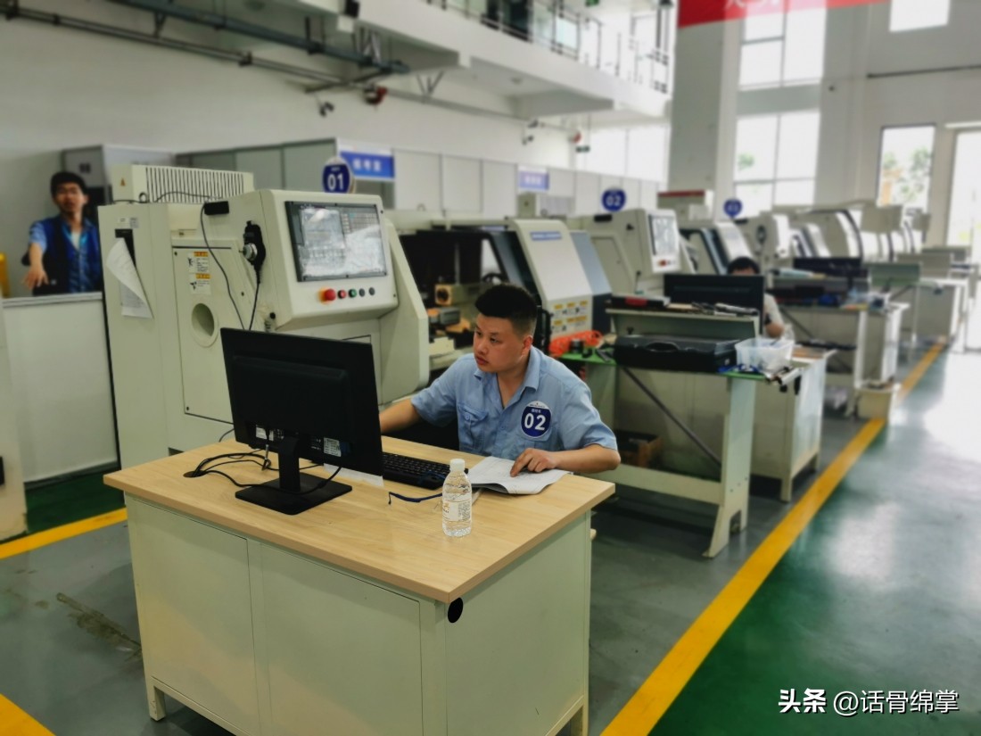 三百六十行,行行出“精兵”!职业技能大赛我来啦