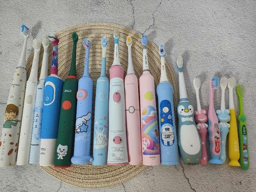 儿童电动牙刷排名前十名央视测评,儿童可以用电动牙刷吗有什么好处
