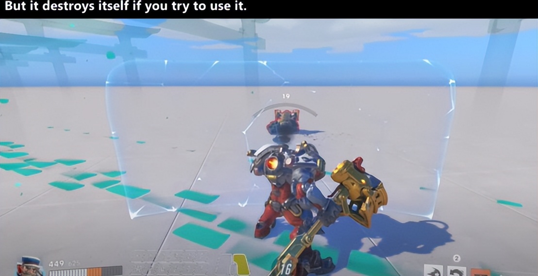 守望先锋2究竟有多烂？继小美之后，锤妹布里吉塔又出bug