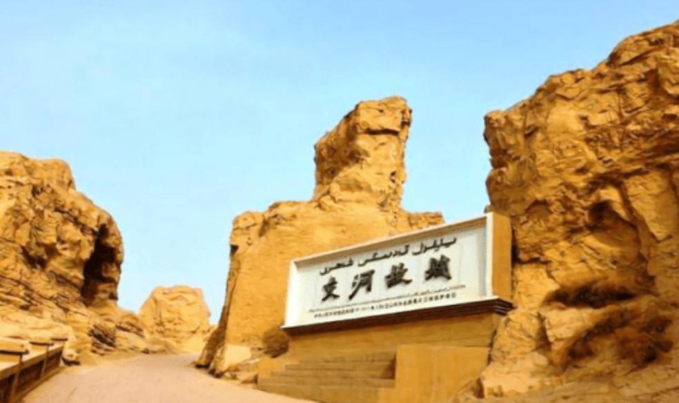 繁华的楼兰古国，为啥说没就没了，楼兰人最后去哪儿了？