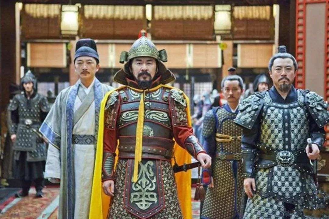 秦始皇中国历史上最伟大的皇帝,十大杰出帝王千古一帝秦始皇