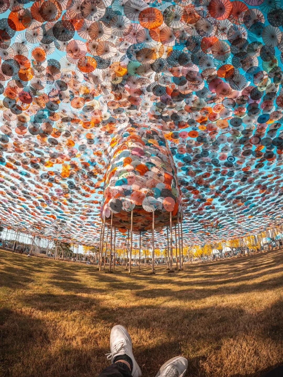 5·19幸福旅程从保山开始丨五一游腾冲,绝美栖花岭:天空之伞+千亩花海+粉色沙滩+福利