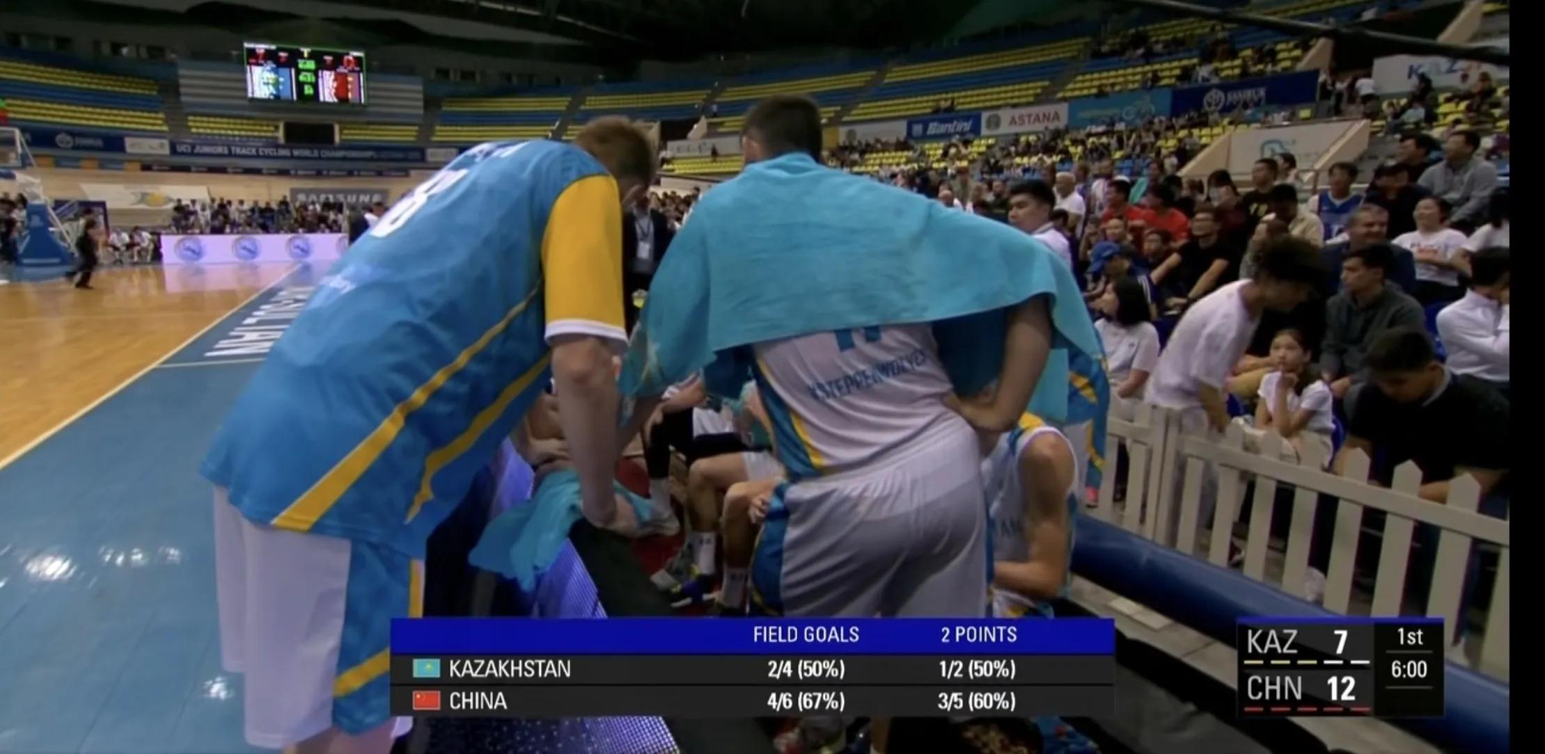 中国男篮将战哈萨克斯坦比赛时间,中国男篮vs哈萨克斯坦全场比分