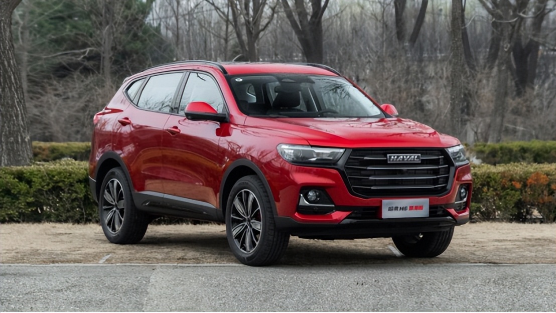 五菱星辰与哈弗h6三大件一样吗,五菱suv星辰和h6