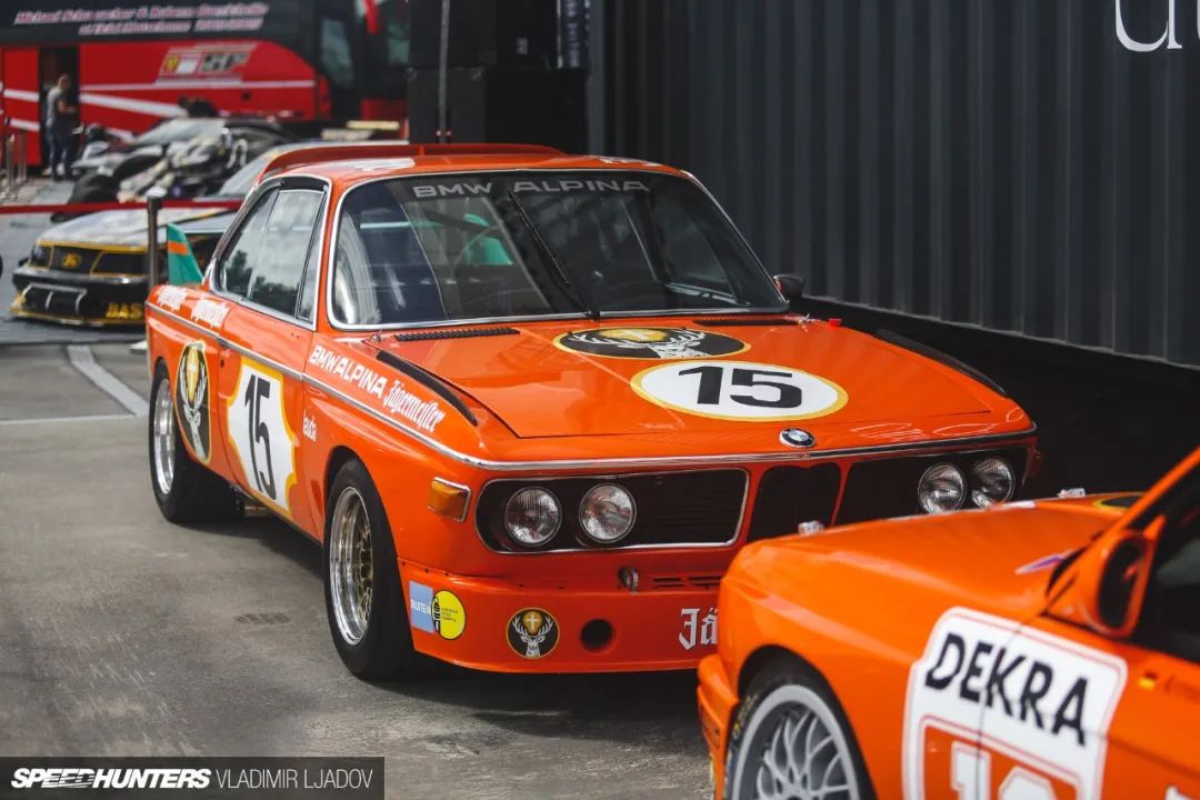 改装大聚，每一帧都是热爱