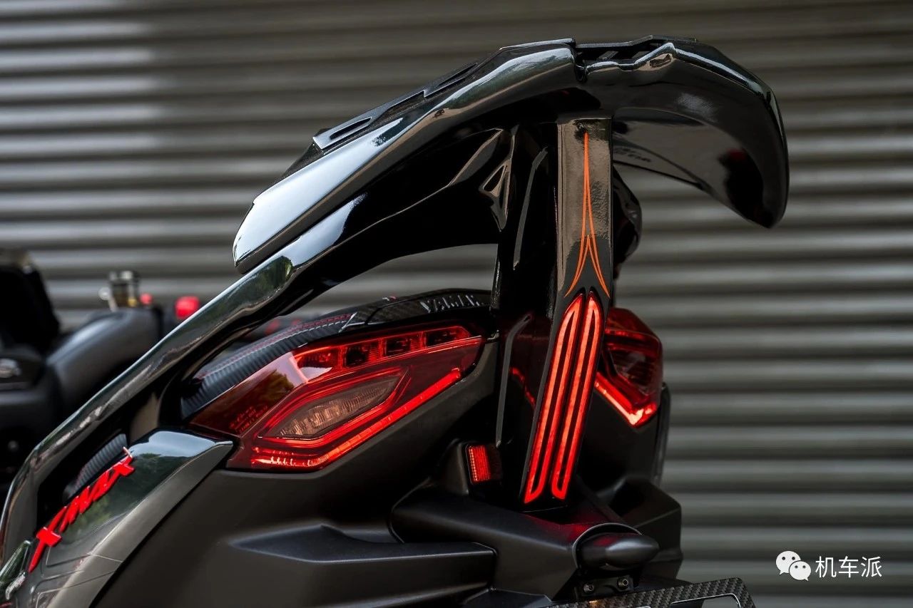 雅马哈xmax300原厂车壳价格,雅马哈XMAX300外壳配件