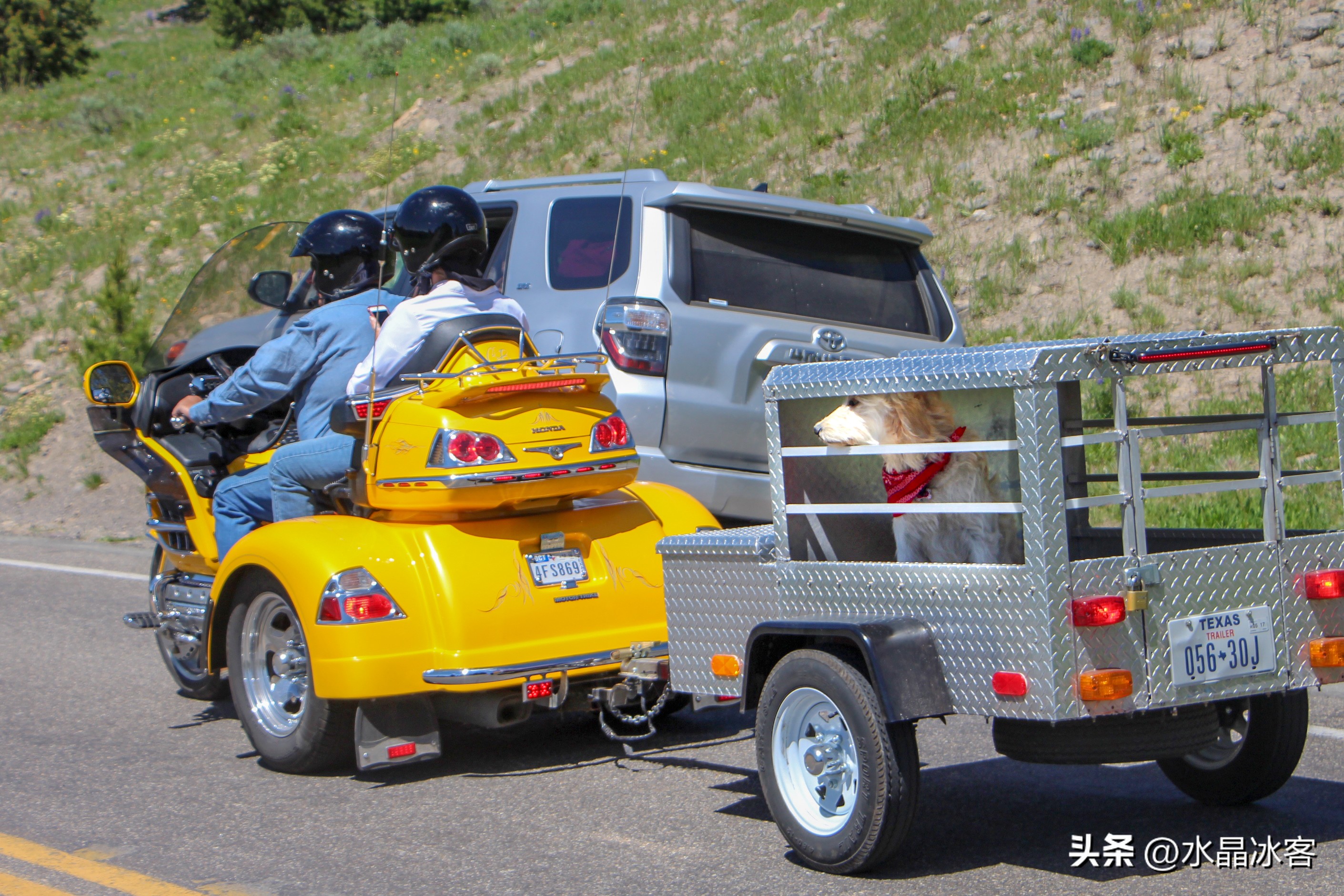 美国西部四日游最佳路线,黄石国家公园拉斯维加斯