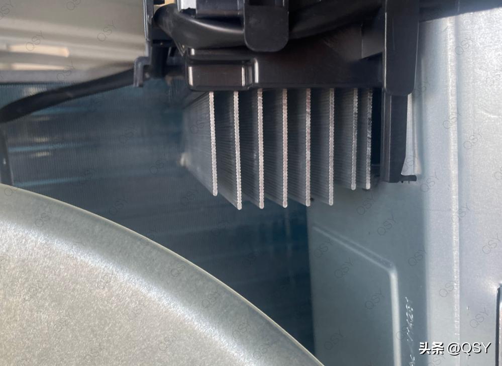 拆统帅空调小英才1.5匹新一级稀有的美芝10.8cc压缩机单排冷凝器