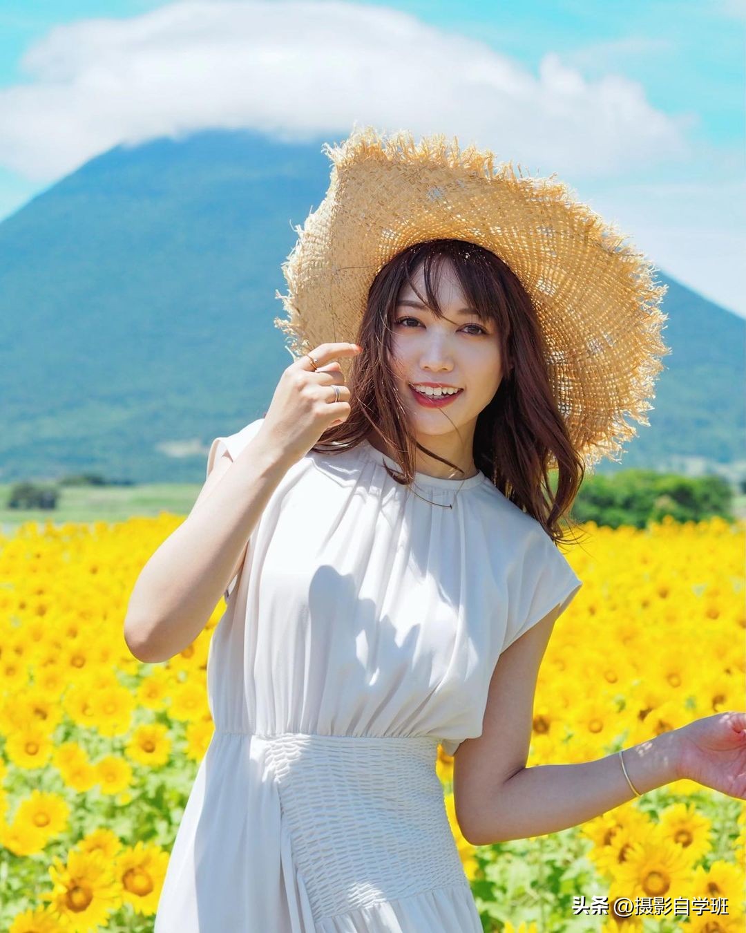 盘点拍照最好看的姿势,很好看的拍照姿势加教程