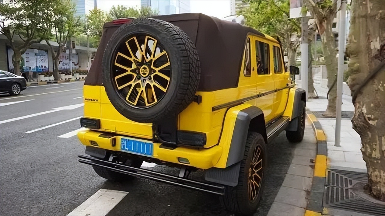 建议穷人买三款越野车,自动挡穷人越野车