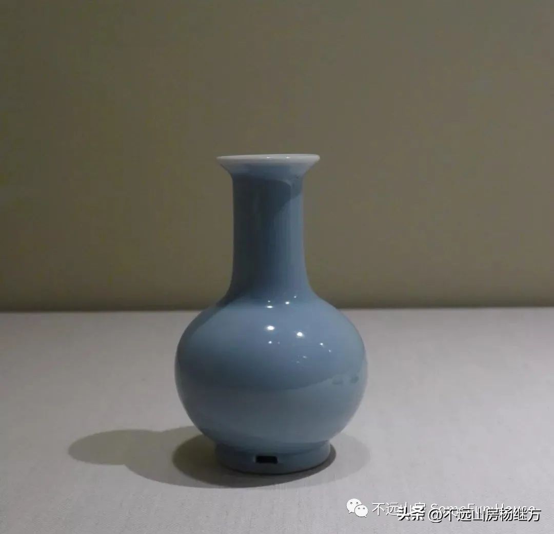 雍正黄色釉瓷器图,清代雍正朝粉青釉瓷器鉴赏