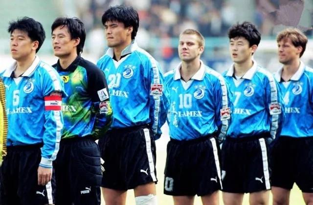 甲a是哪一年开始的,徐根宝青训的四大标准