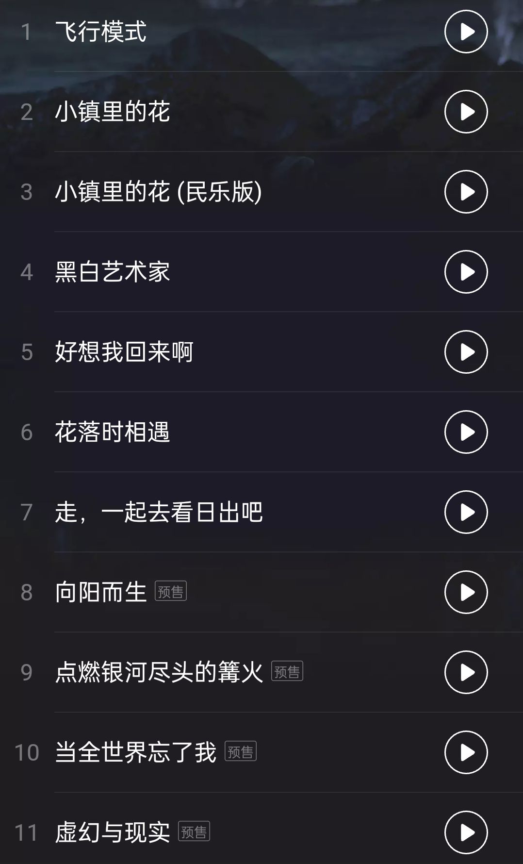 华晨宇新专辑哪里可以买,华晨宇四专实体专辑还能买吗