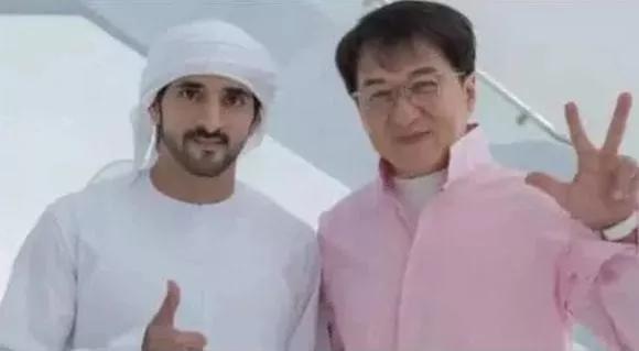 迪拜王子哈曼丹和哥哥拉希德,迪拜王子哈曼丹写的诗