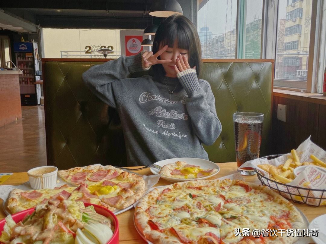 90年代的必胜客,九十年代必胜客