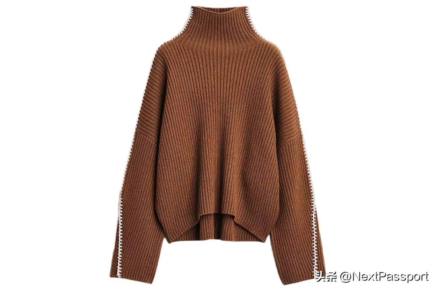 2024年流行的毛衣,2023年流行什么款式的毛衣