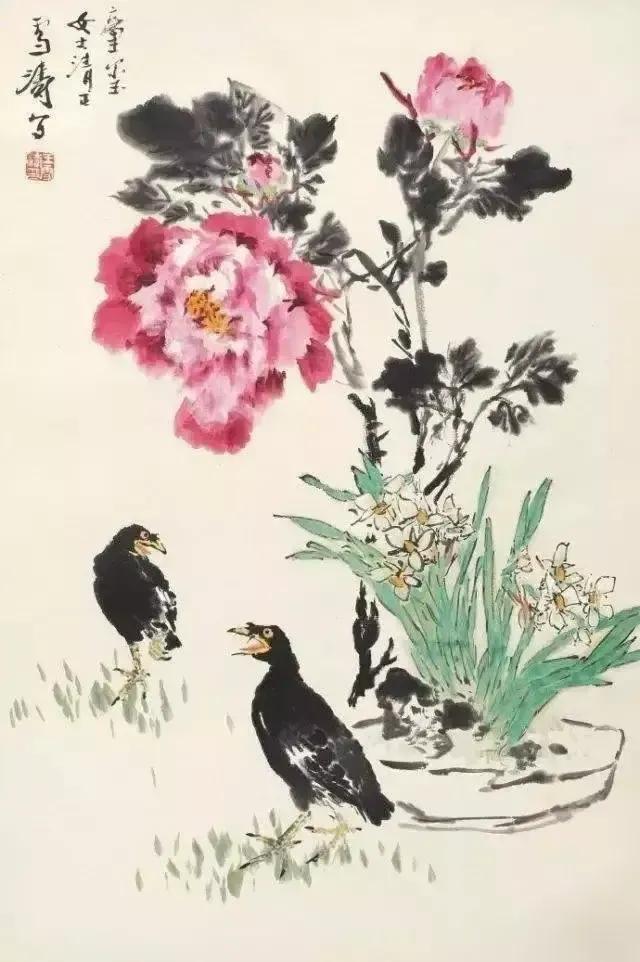 古诗词中的水仙花：飘零尘俗客再见水仙花