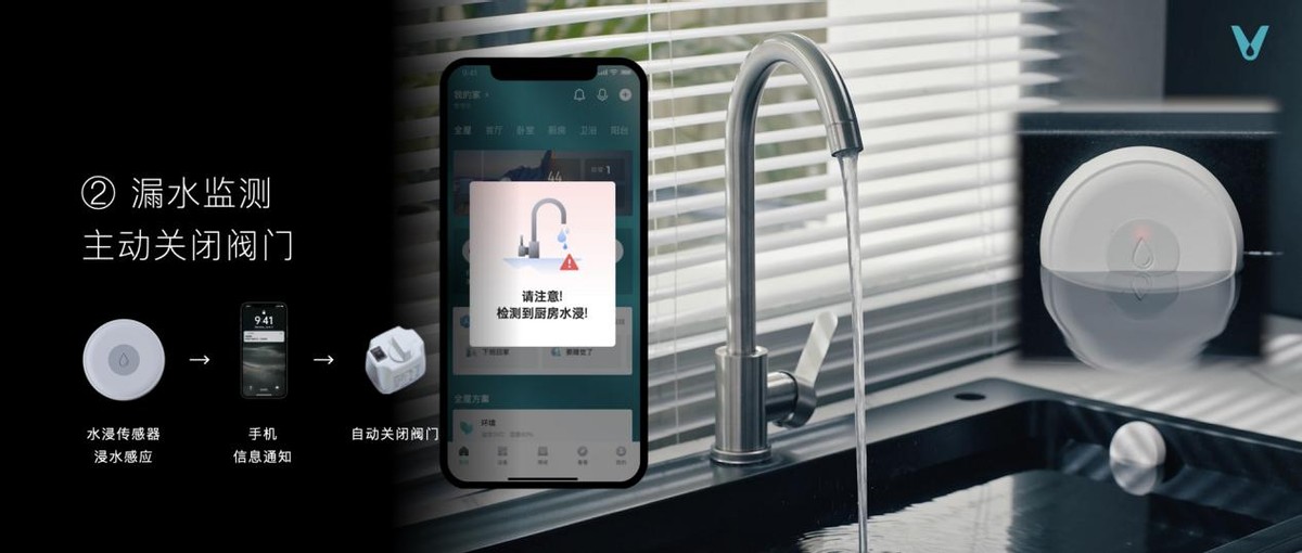 云米发布ai昆仑矿泉净水机,云米推出ai家电新品