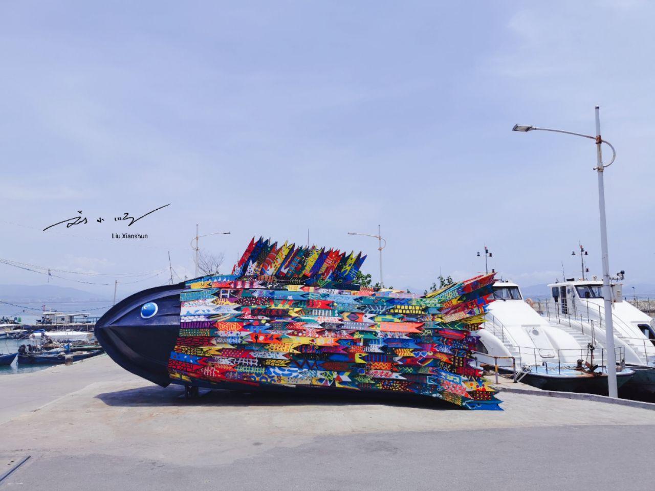 三亚西岛渔村素材,三亚西岛渔村视频素材