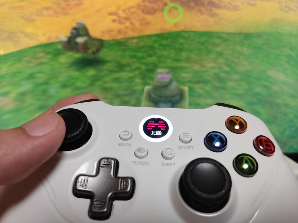 北通游戏手柄阿修罗2pro测评,北通阿修罗2蓝牙游戏手柄测评