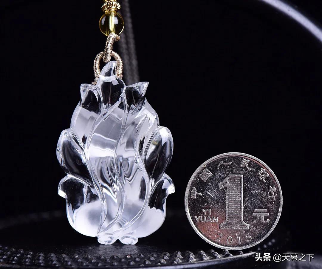 特色精品天然水晶吊坠,精品水晶吊坠