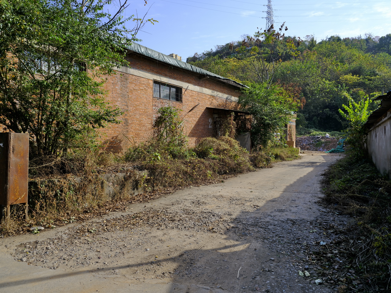 宜昌的三线企业515厂,宜昌三线515厂