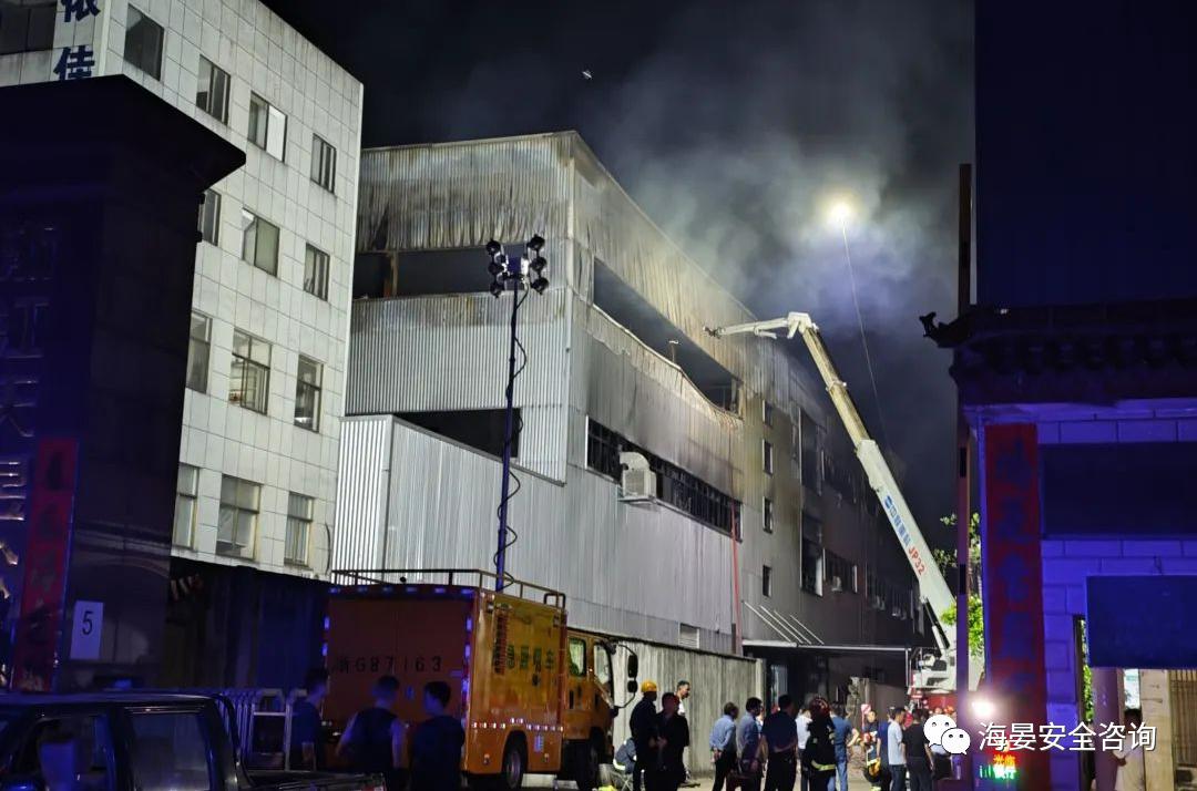 2023年典型生产安全事故案例视频,最近几年安全生产事故数据一览表