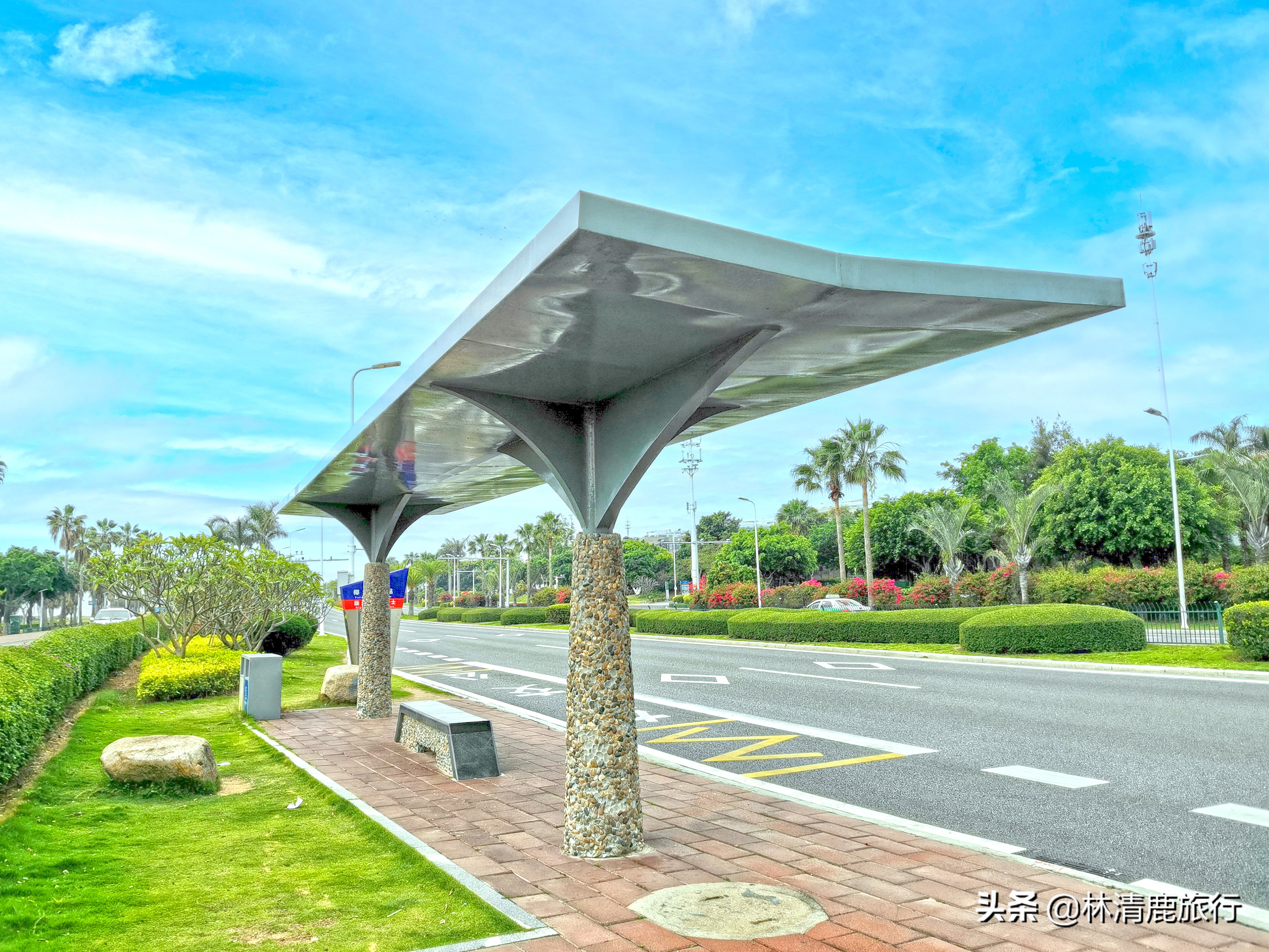 这座宜居二线城市，医疗好气候佳，可看大海可赏花，适合养老旅居