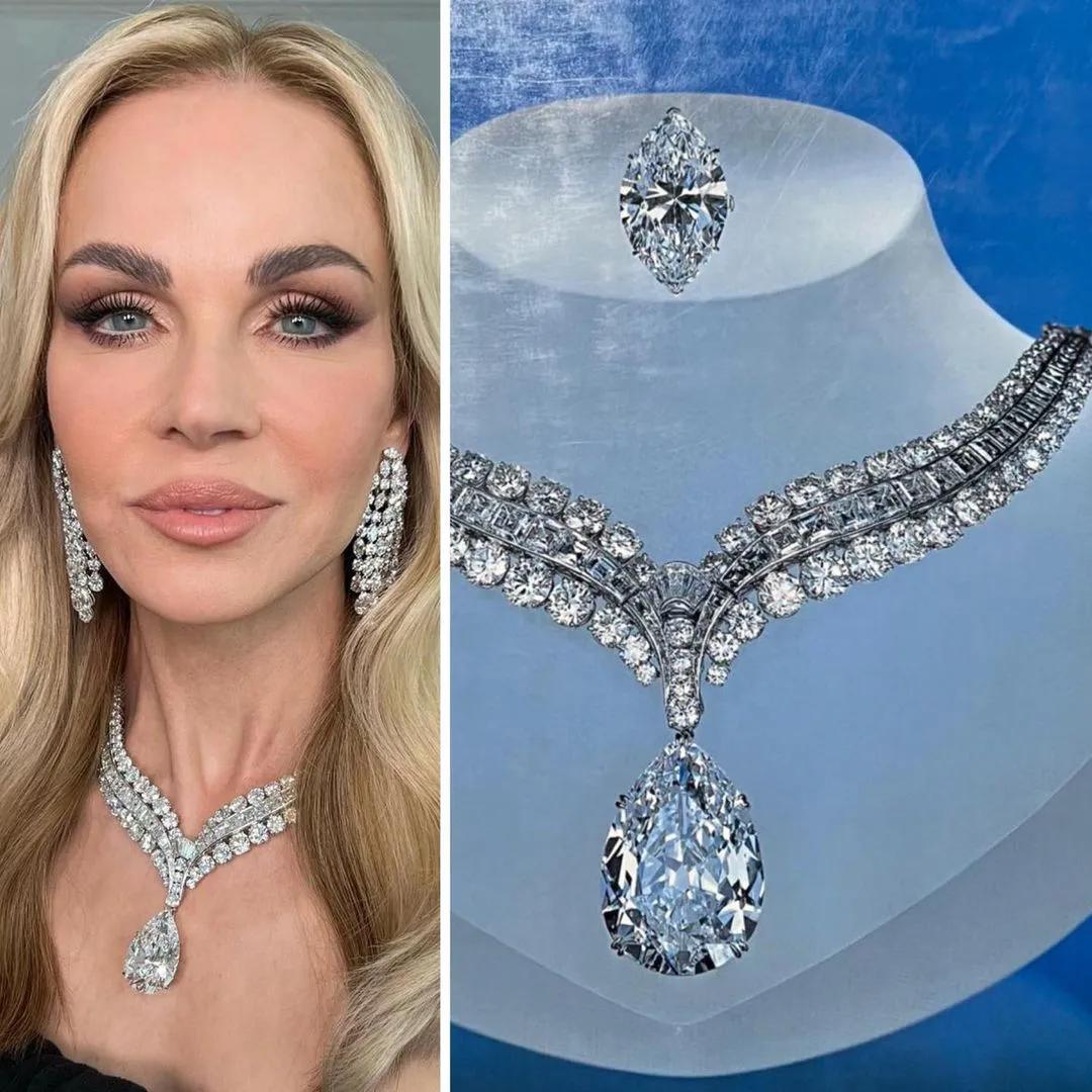 消失了38年的传奇钻石项链“东方之星”惊现贝克汉姆家婚礼上？