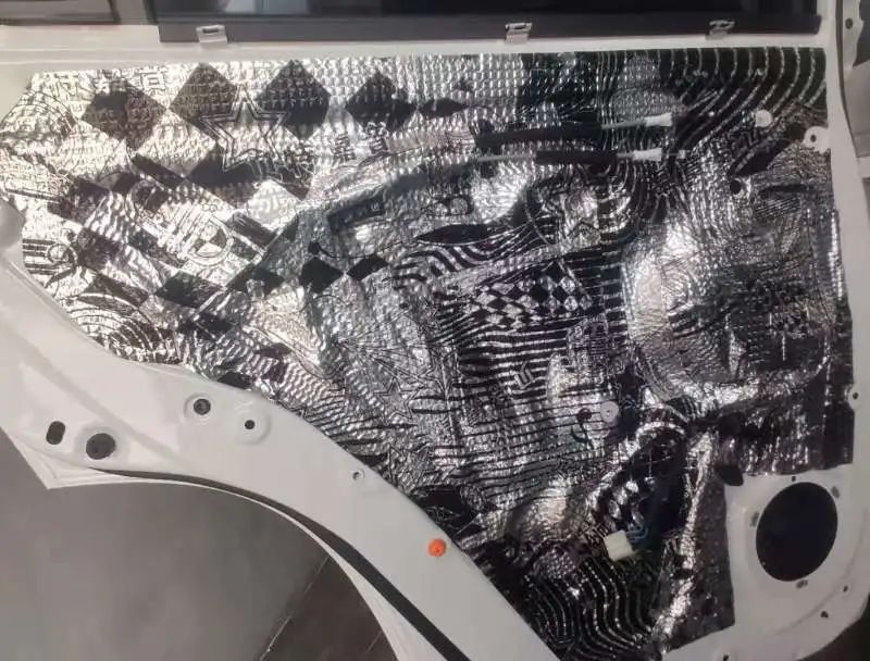 宝骏510四门隔音效果,宝骏510四门隔音多少钱