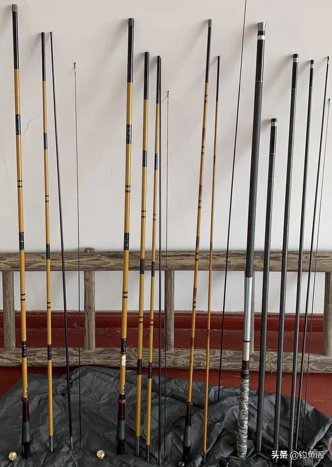 渔具保养视频教程全集,钓具实用知识