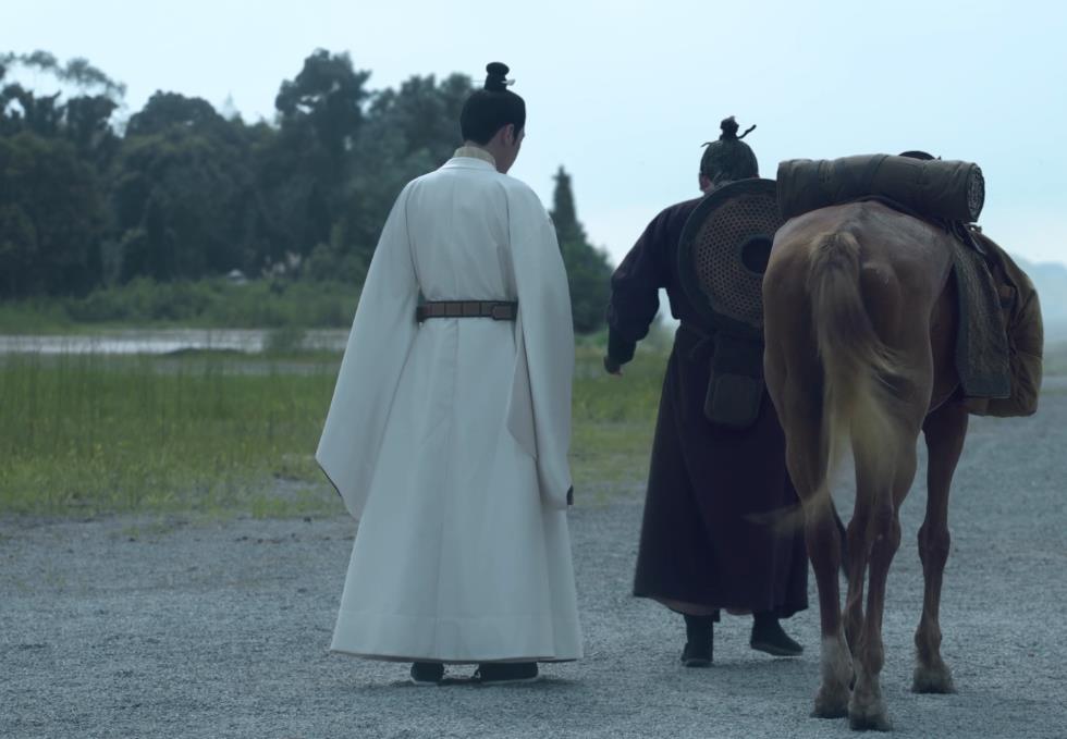 盘点《雪中悍刀行》九大名场面：“请老祖*天升**”最燃“剑来”最帅