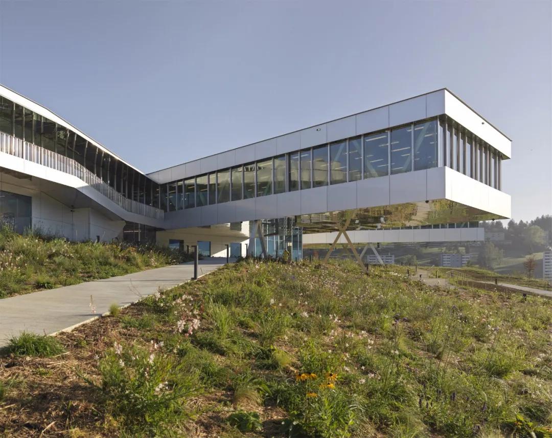 工业园区布局设计,灵活办公空间科技园区