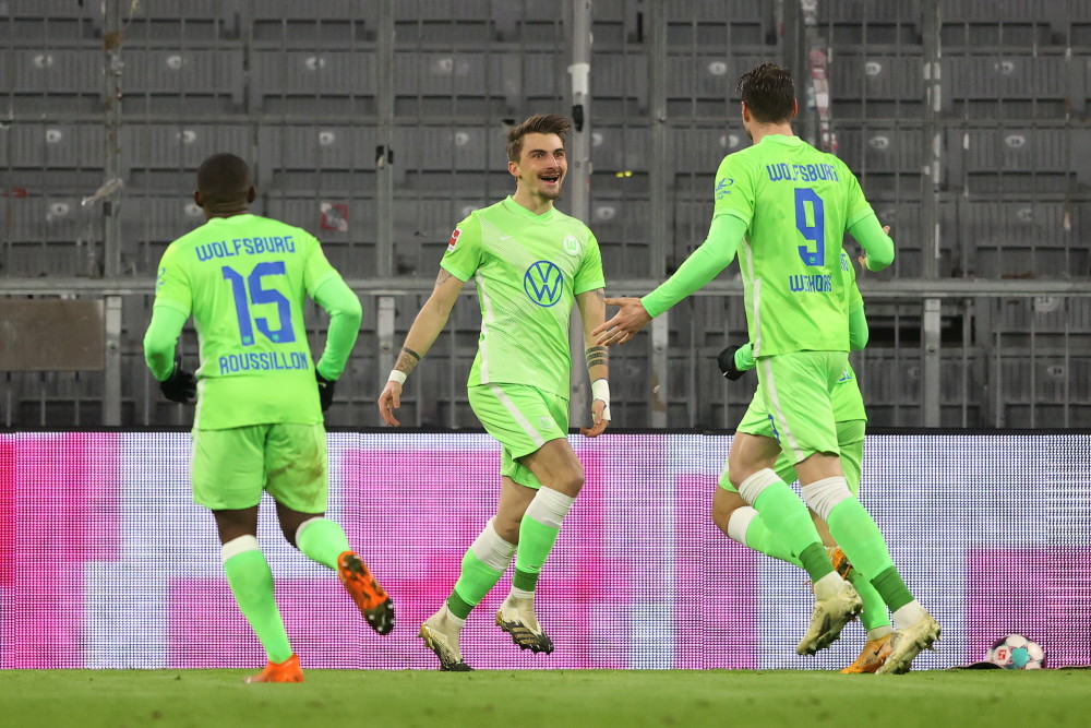 今日足球精选推荐：001悉尼FCVS横滨水手+006沃尔夫斯堡VS美因茨