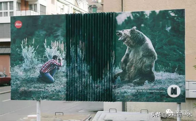 400个户外广告创意案例,全球创意广告100例