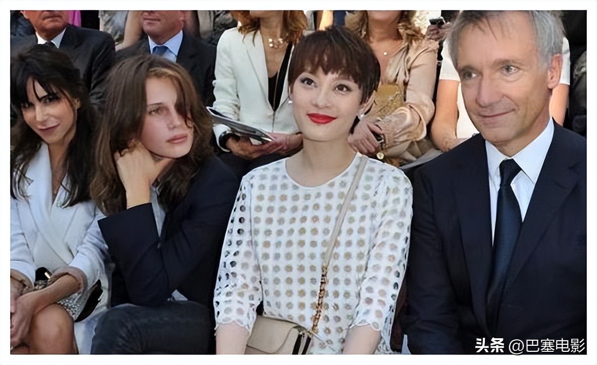 视觉中国镜头下孙俪状态令人惊艳,孙俪年轻时的颜值和刘亦菲