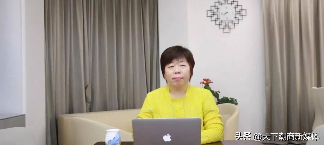 这位女潮商打造的企业，成立6年即上市，用19年跃居世界500强