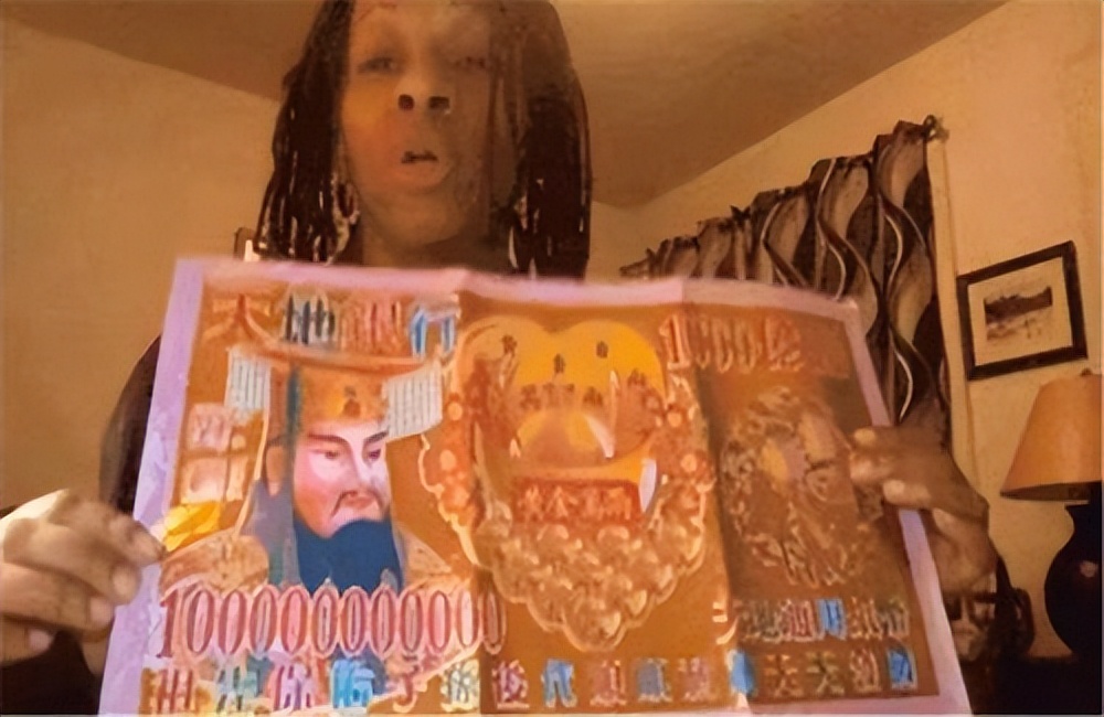 国外流行中国冥币纸钱,老外为什么喜欢冥币