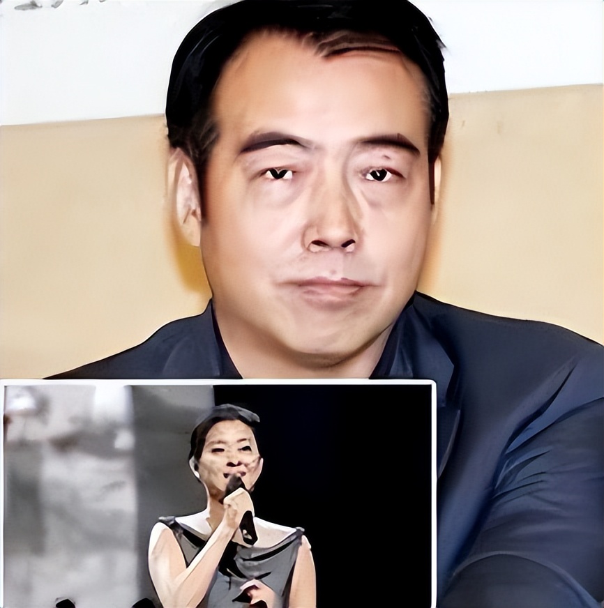 陈凯歌为何弃倪萍选陈红,陈红回应插足陈凯歌与倪萍事件