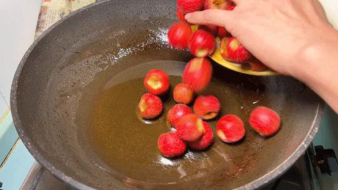 糖雪球酸甜开胃超简单,糖雪球简单又好吃