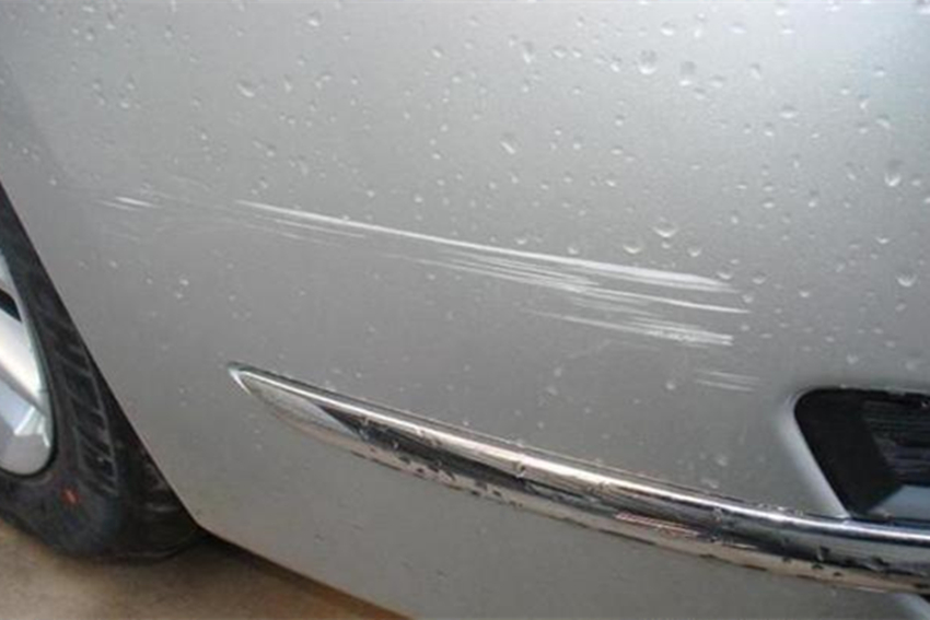 车漆严重划痕修复的最佳方法,车漆划痕怎么修复用什么方法