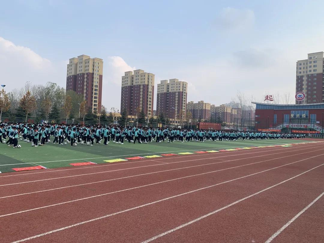 临沂小学开展家风传承主题活动,临沂市古城小学