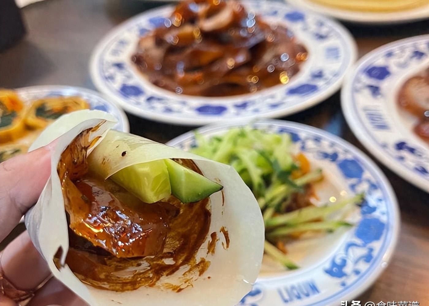 北京人不吃全聚德的鸭子,北京哪一个烤鸭比全聚德好吃