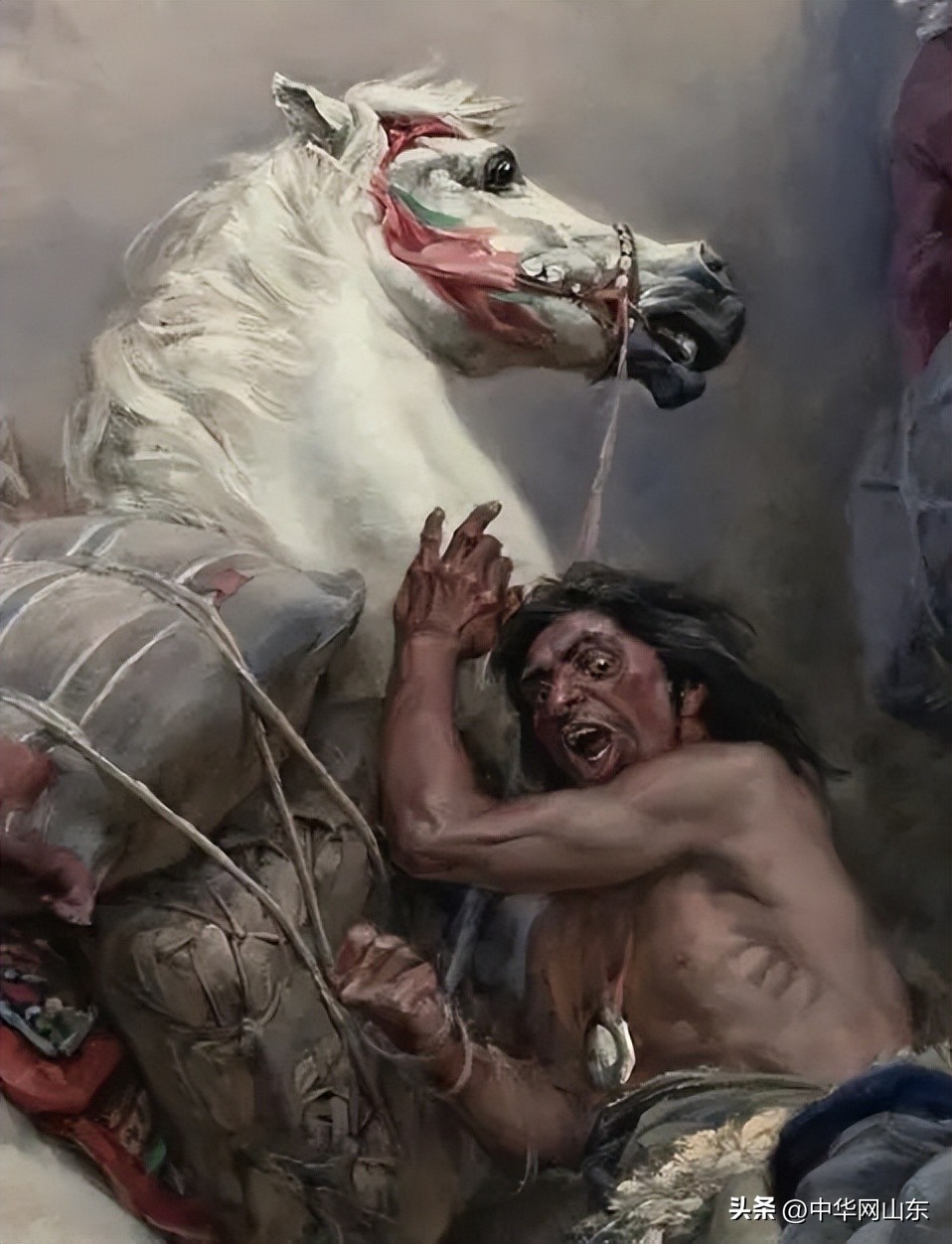 于小冬油画展全过程,于小冬画展长沙开幕