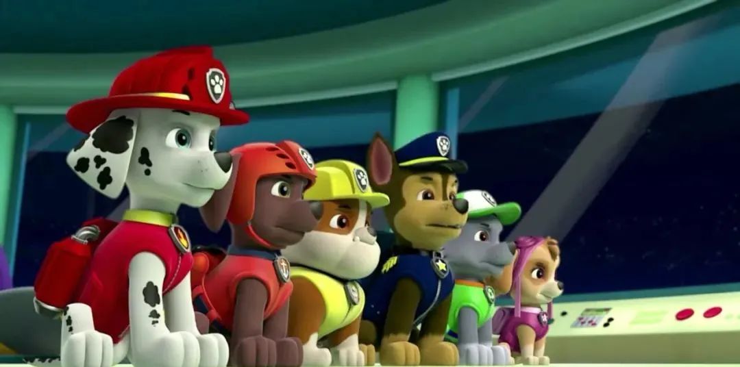 汪汪队立大功英文免费观看共52集,汪汪队立大功央视版