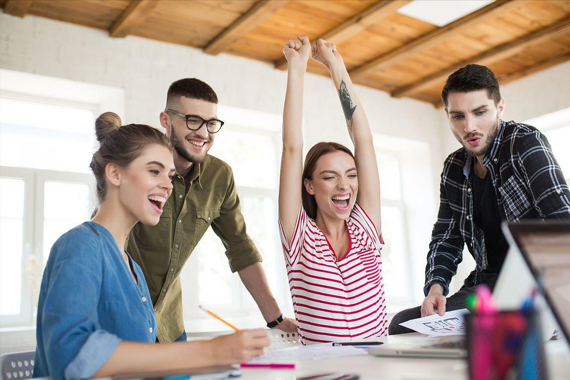 职场怎么保持快乐,职场快乐的技巧