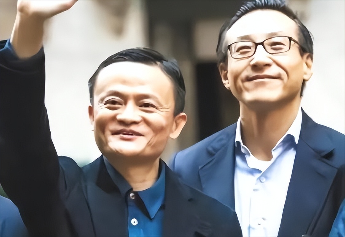 阿里今后的发展和马云有关系吗,阿里大佬都有谁